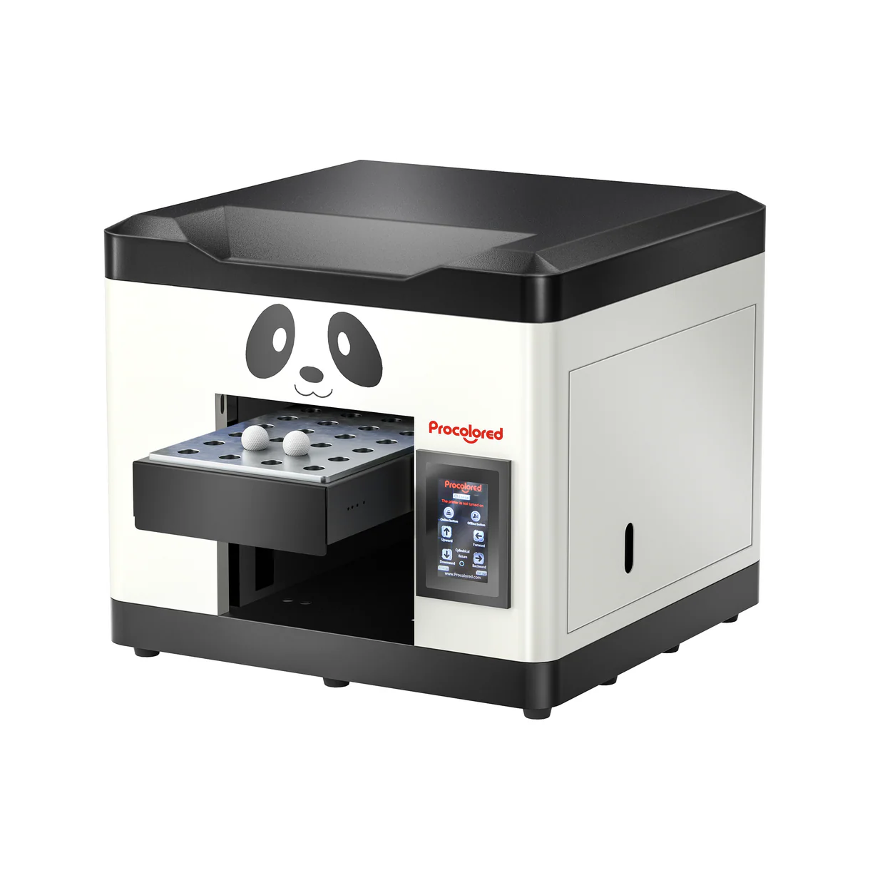 Color Channel V6 Panda UV Printer 6.7" A4 L800